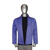 Men’s Twill Blazer Coat