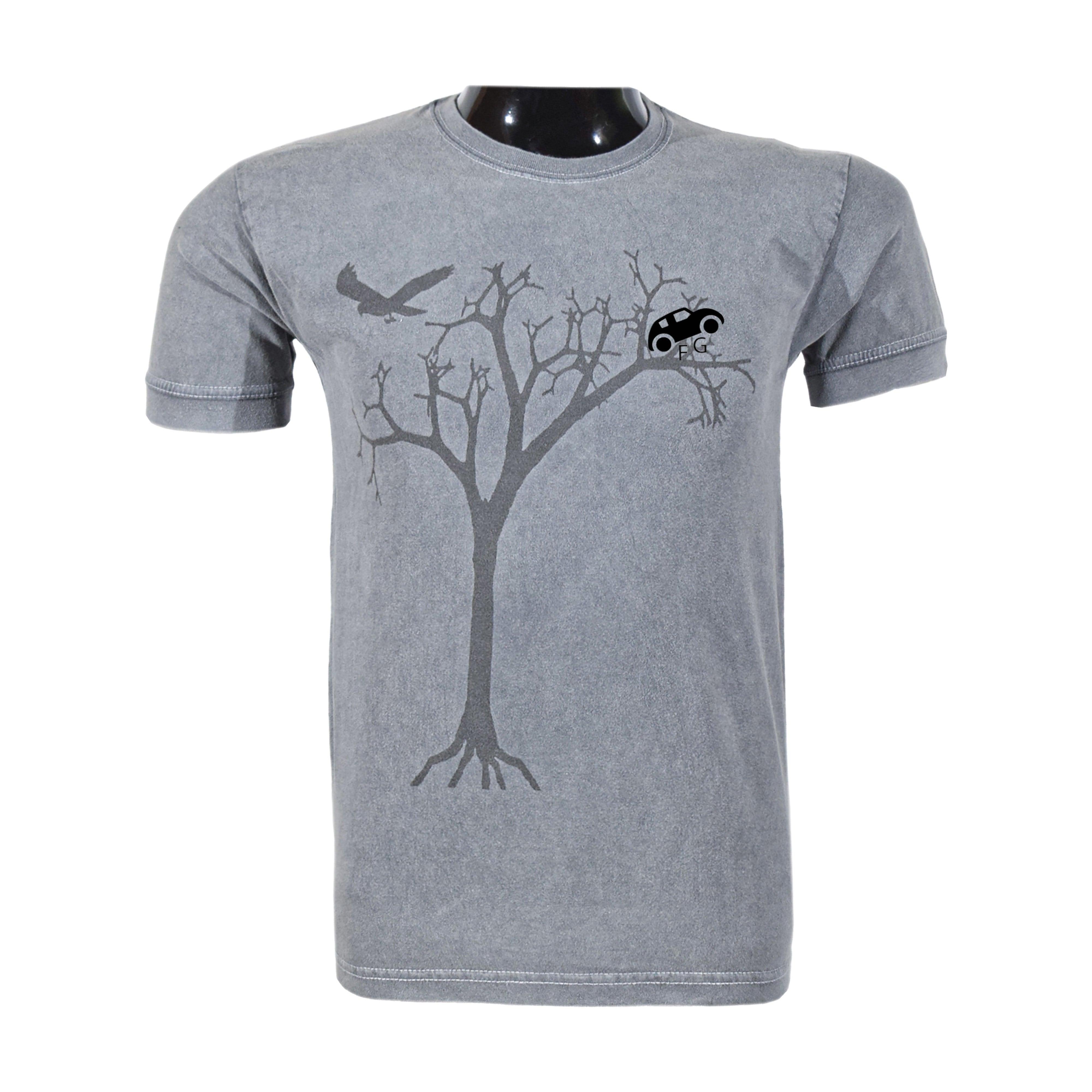 Simple Design T Shirt - Foxy Garments