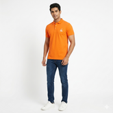 Gourmet Brand Polo Shirt