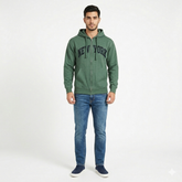 03-Tone Shade New York Hoodie