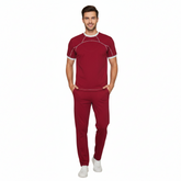 Fancy T-Shirt With Trouser Tracksuit