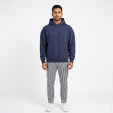 Men’s Down-Shoulder Pullover Hoodies