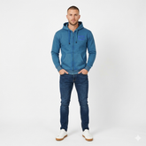 03-Tone Effect Orlando Hoodie