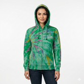 Orlando Green Tie & Dye Hoodie