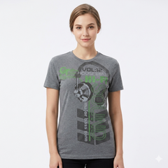 Women German Brand "MUCH MORE" Tee Shirt