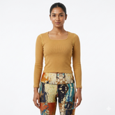 Seamless Full Sleeve Shirt