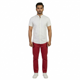 100% Cotton Short-Sleeve Kurta