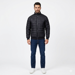 Men’s Quilted Jacket