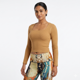 Seamless Ladies Shirt