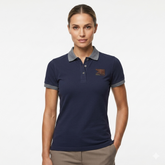 Branded Navy Blue Polo Shirt