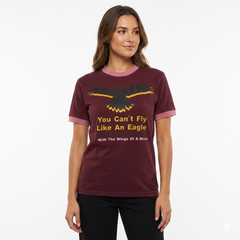 Women Fantastic Printed Tee Shirt