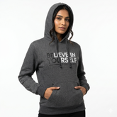 "BELIEVE IN YOUR SELF" Pullover Hoodie