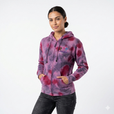 Orlando Pink Tie & Dye Hoodie