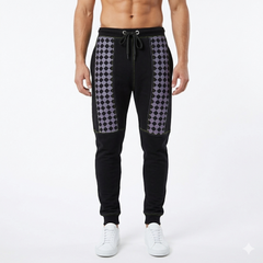 Tarry Trouser With Center Panal