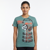 Women German Brand "MUCH MORE" Tee Shirt
