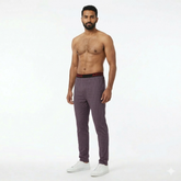 04-way Stretched Lycra Lining Pant