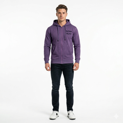 03-Tone Effect Orlando Hoodie