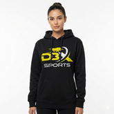 "D3X" Pullover Hoodie