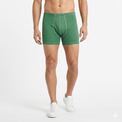 2 Piece Pack dyed Boxer