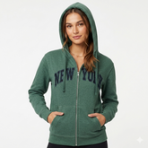 03-Tone Shade New York Hoodie