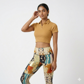 Seamless Polo Shirt