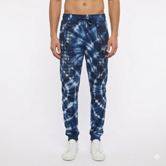 Men Tarry Tie-dyed Pant / Trouser