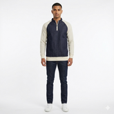 Danim Body "Short Zip Fashion" Sweat Shirt