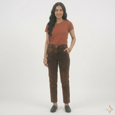03-Tunic Effect Pant