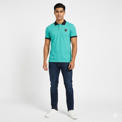 Plain Polo Shirt