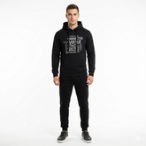 "CHARACTER" Pullover Hoodie