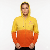 Orlando Shining Yellow Shaded Hoodie