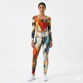 Seamless Gym wear & Lounge wear