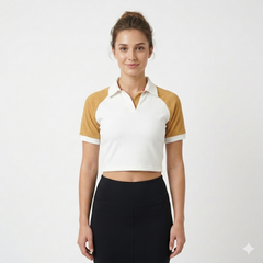 Seamless Polo Shirt