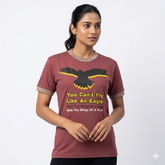 Women Fantastic Printed Tee Shirt