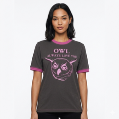 Women Printed Tee Shirt