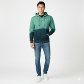 Orlando Green Shaded Hoodies