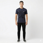 Gorgeous Chest Print T Shirt