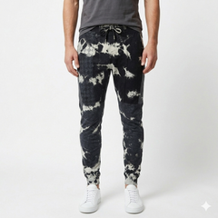 Men Tarry Tie-dyed Pant / Trouser