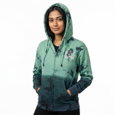 Orlando Shaded & Tie,Dye Hoodies