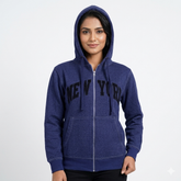 Light Color New York Hoodie