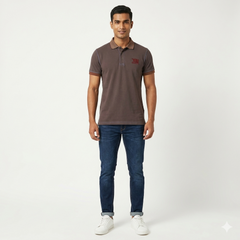 03-Tunic Polo Shirt first time in Pakistan