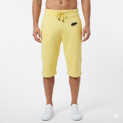 Pale Yellow Short