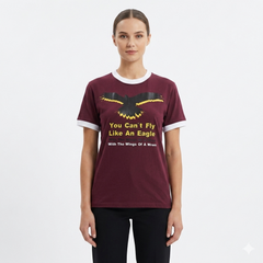Women Fantastic Printed Tee Shirt