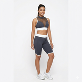 Ember Slate Mock-Neck Active Set