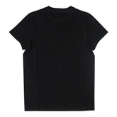 Rib Side Panel Raglan T Shirt