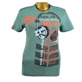 Women "MUCH MORE" T Shirt - Foxy Garments