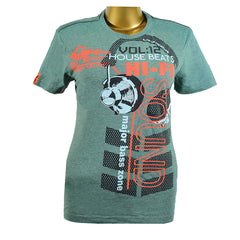 Women "MUCH MORE" T Shirt - Foxy Garments