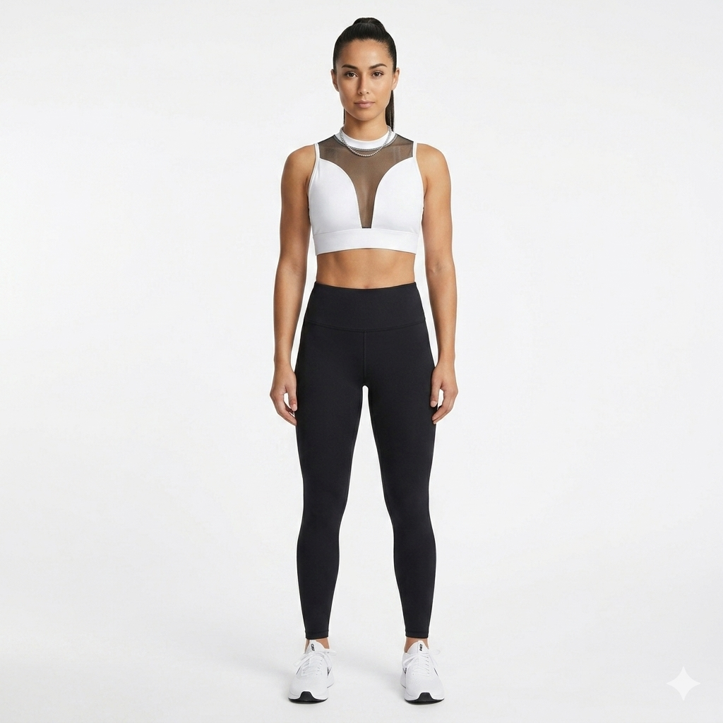 4-Way Stretch Gymwear