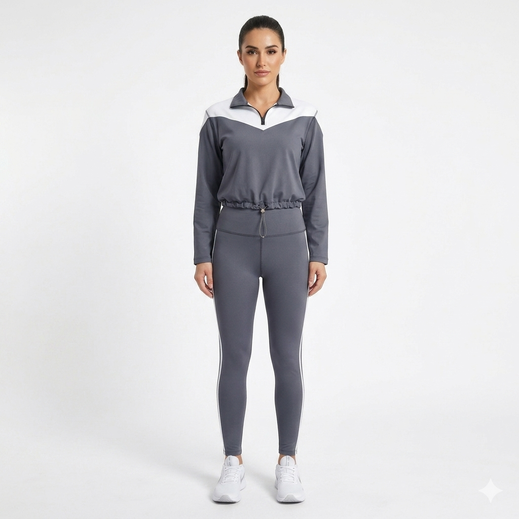 4-Way Stretch Tracksuit