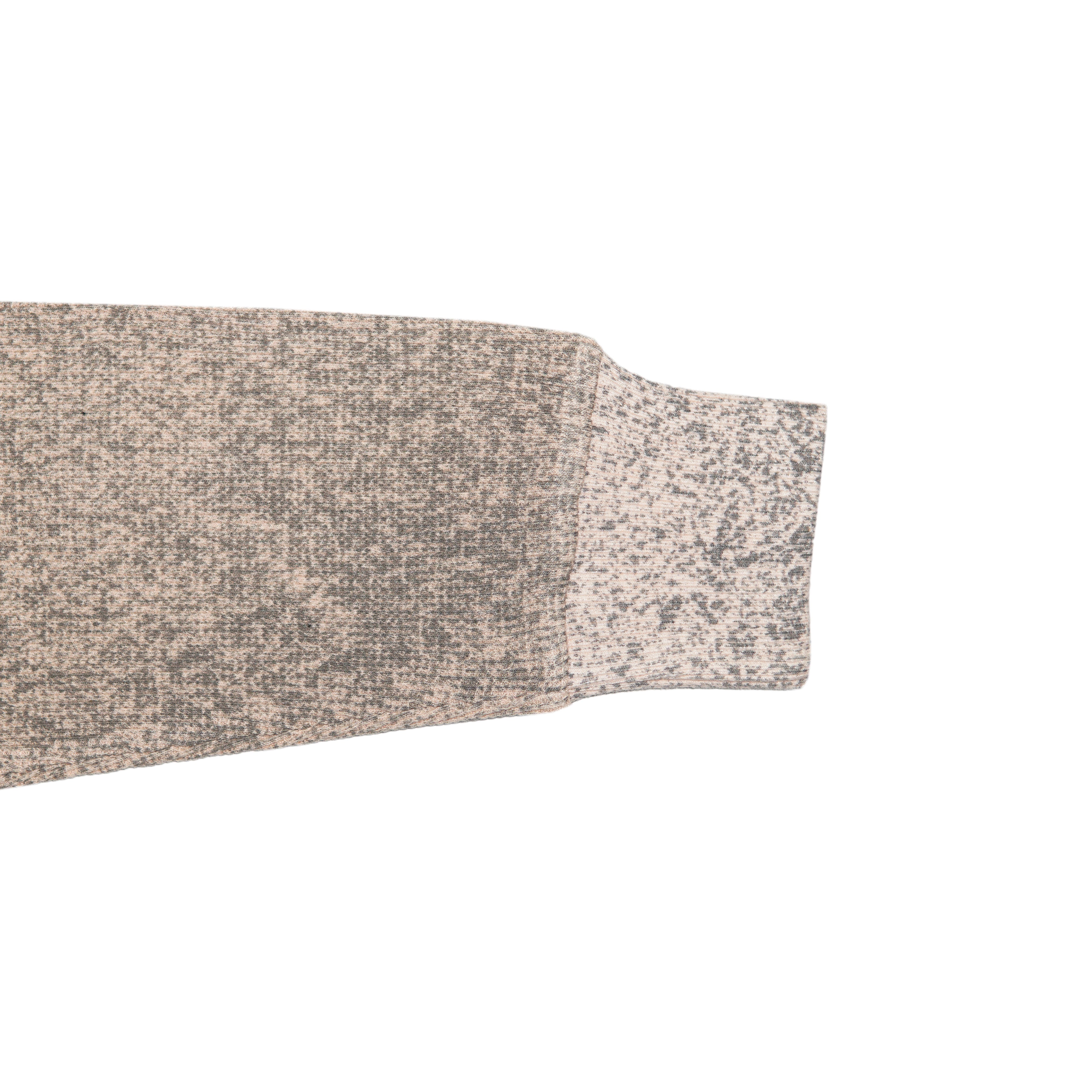 Men’s Tricolor Striped Knit Polo Shirt